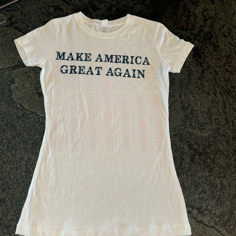 Next Level Make America great again T-shirt